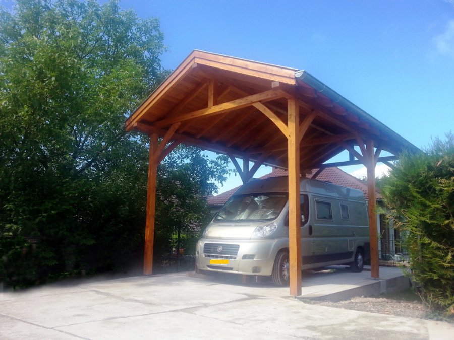 Choisir et acheter son abri pour camping car