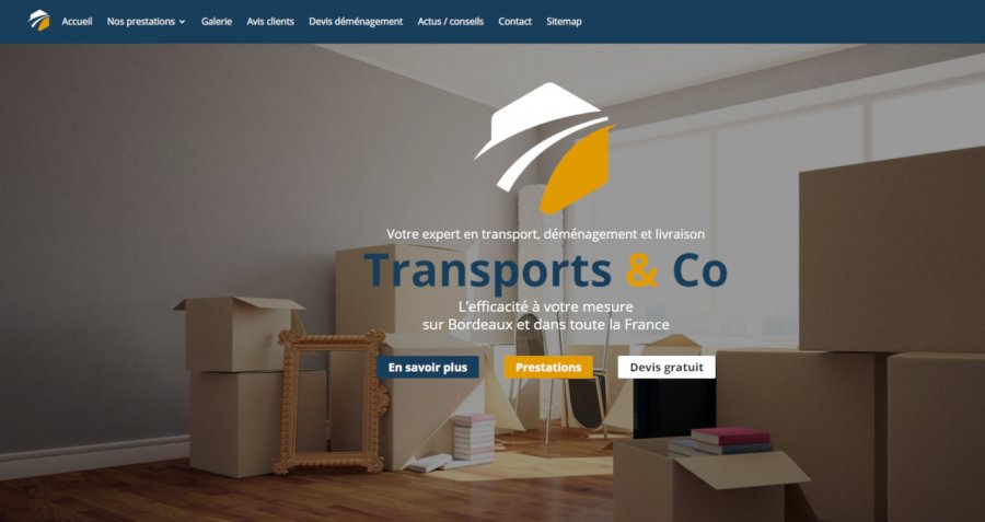 Présentation Transports & Co